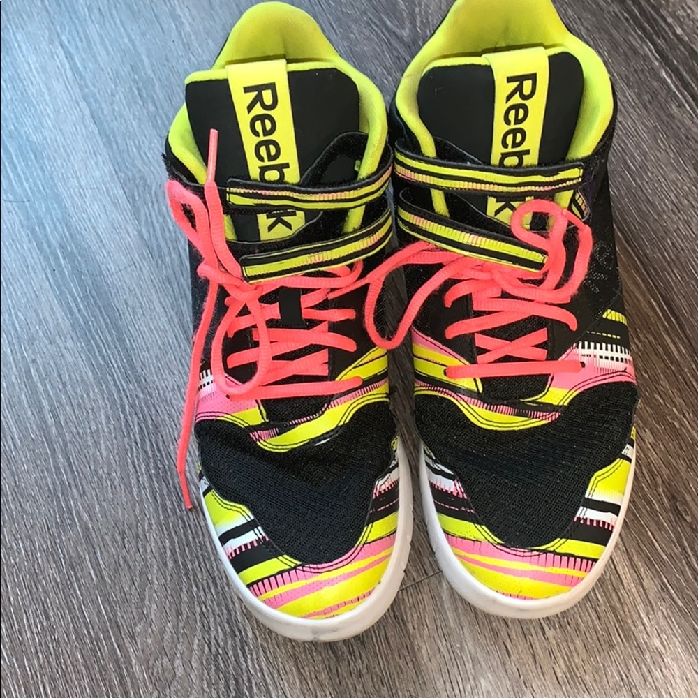 Old School Retro Hugh Top Reebok